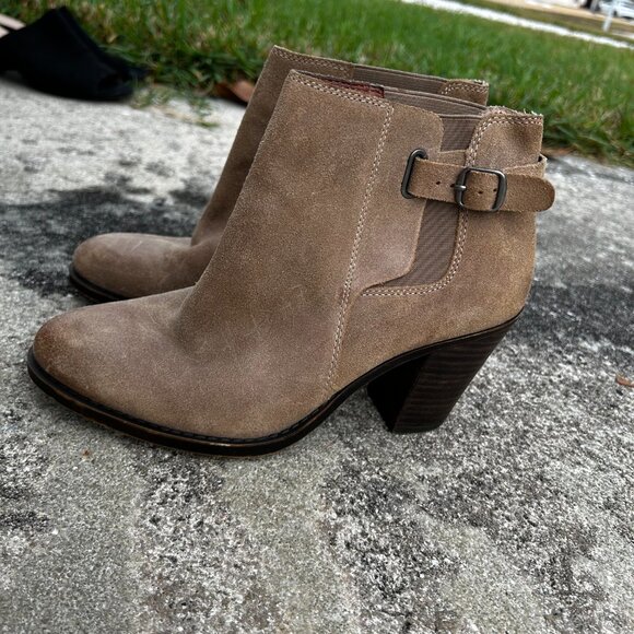 Lucky Brand Ankle Boots - Picture 4 of 6